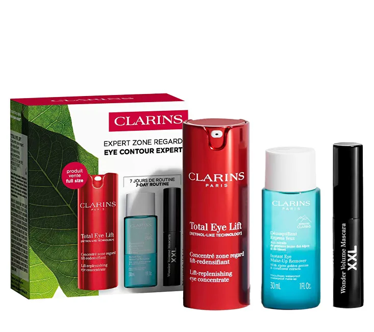 Clarins Set Clarins: Total Eye, Lift