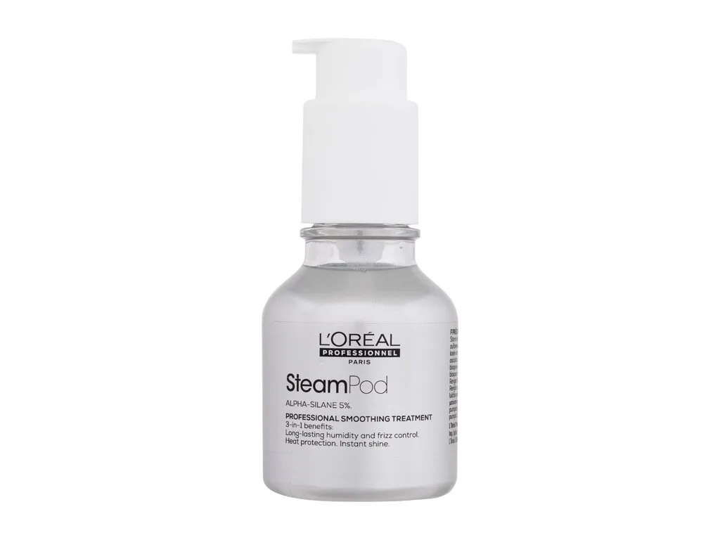SteamPod Professional Smoothing Treatment
