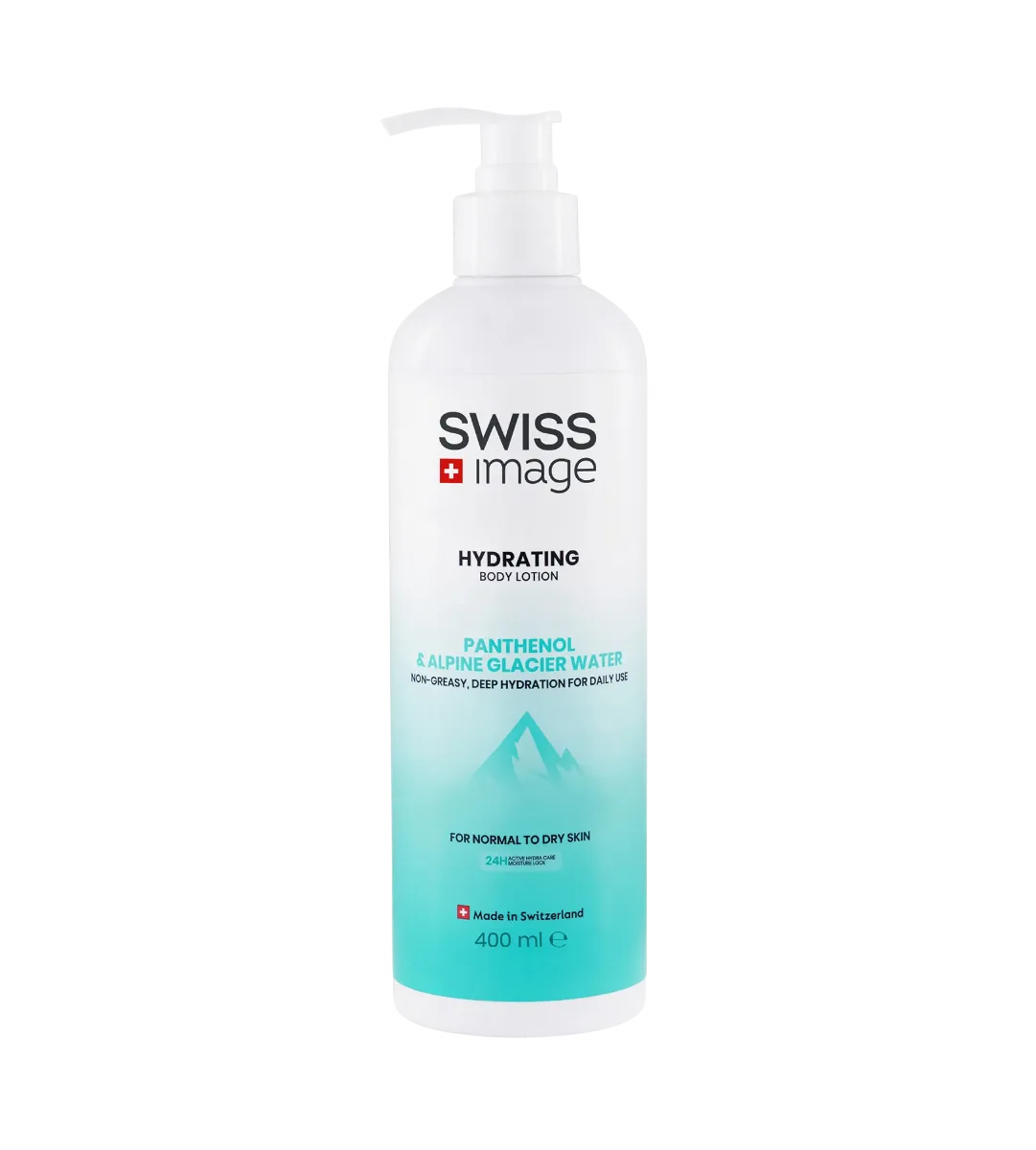 Swiss Image moisturizing body lotion 400