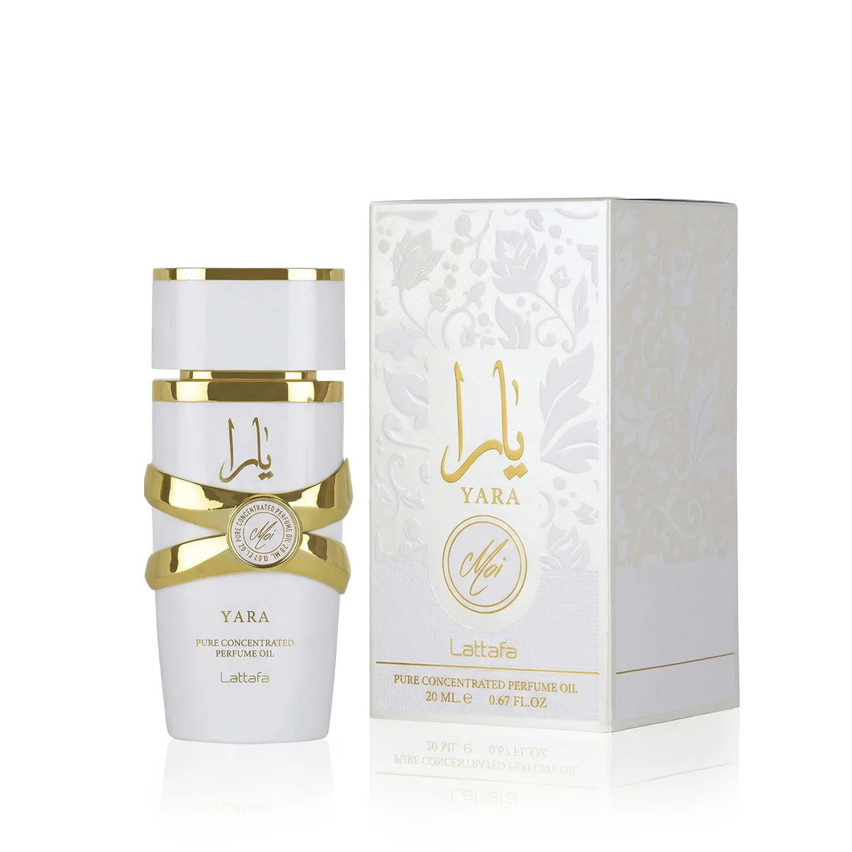 Lattafa perfumes Yara Moi Smaržīga eļļa