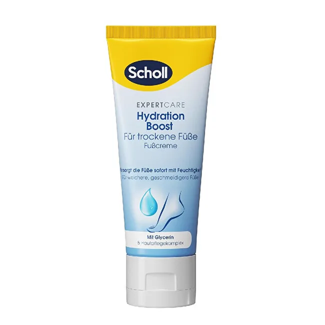 Scholl Hydration Boost Cream for Feet