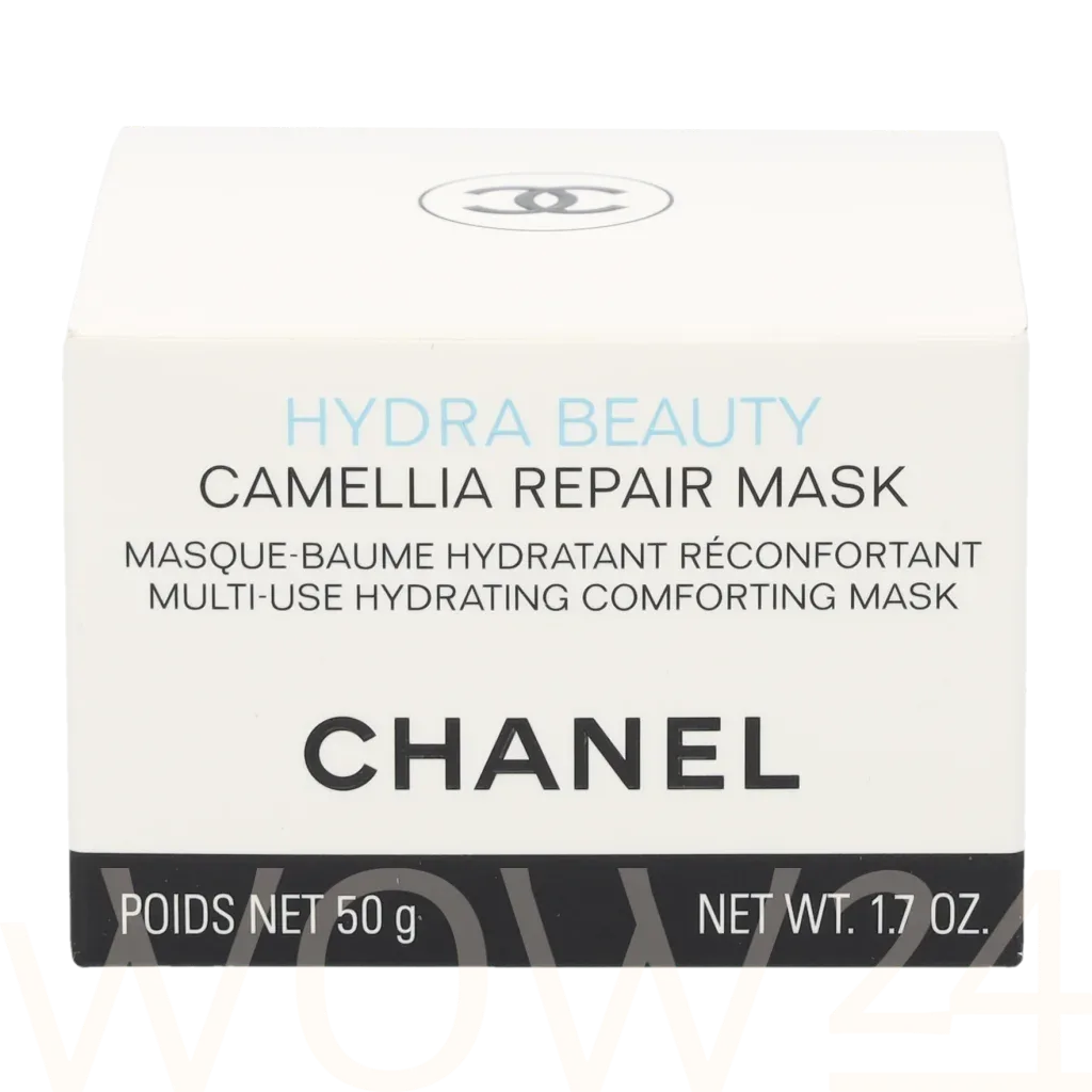 Chanel Hydra Beauty Camellia Overnight Mask
