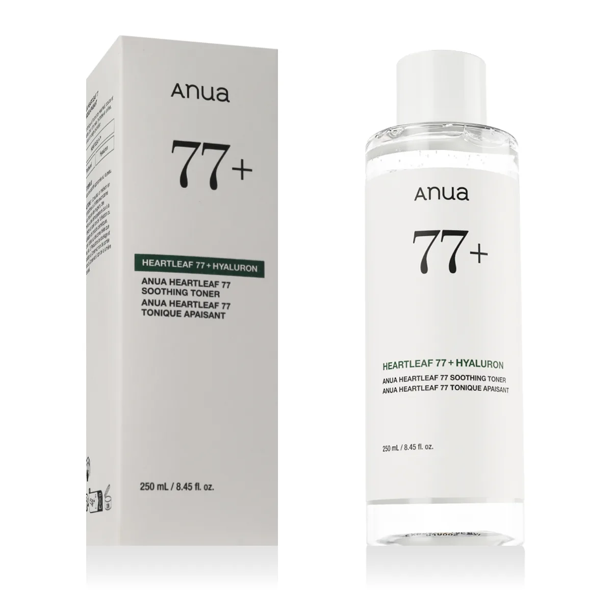 Anua Heartleaf 77+ Hyaluron Soothing Toner