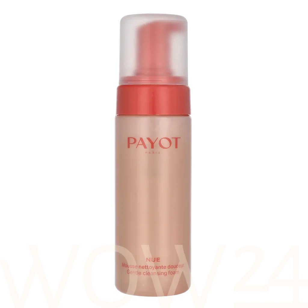 Payot Nue Gentle Cleansing Foam Attīrošas