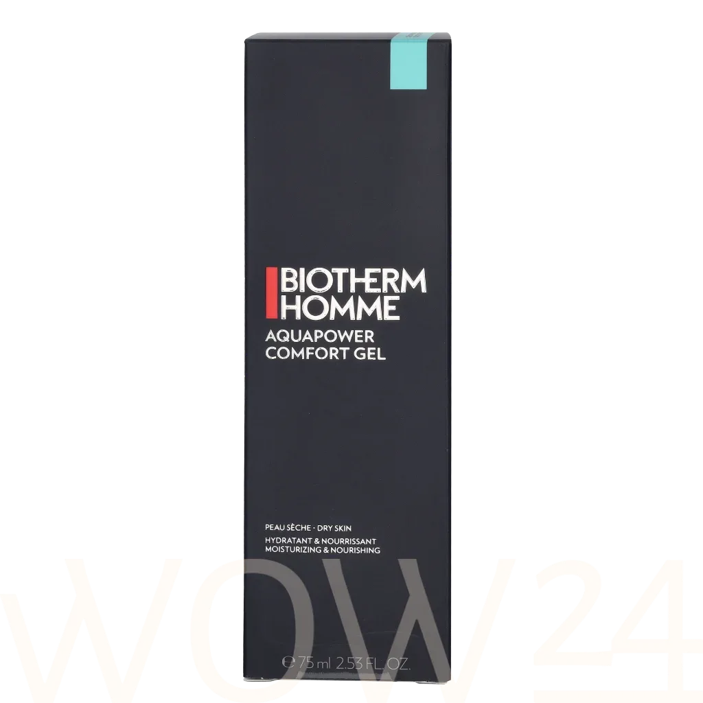 Biotherm Homme Aquapower Comfort Gel Sejas
