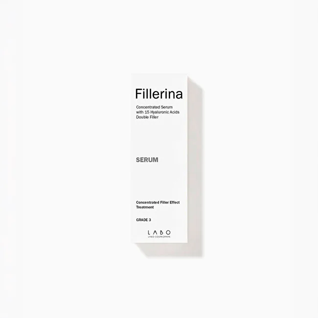 Fillerina Concentrated Serum Grade 3