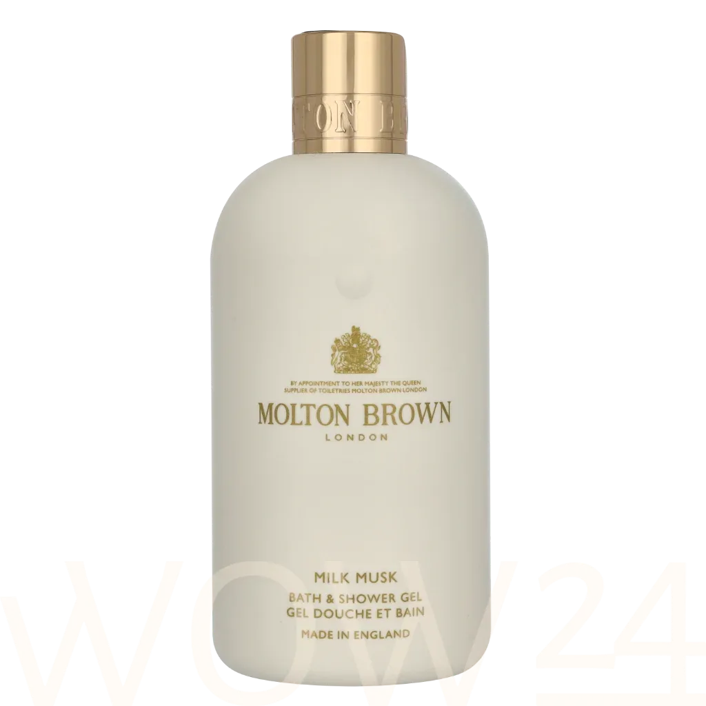 Molton brown Milk Musk Bath &