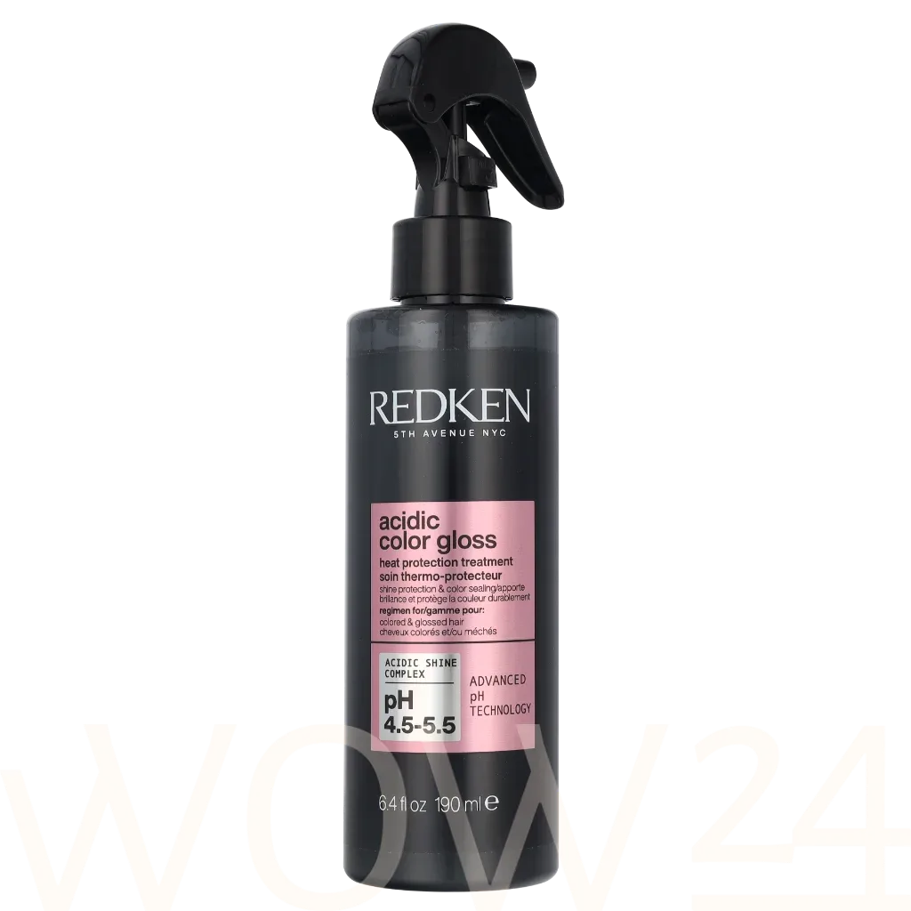 Redken Acidic Color Gloss Heat Protection