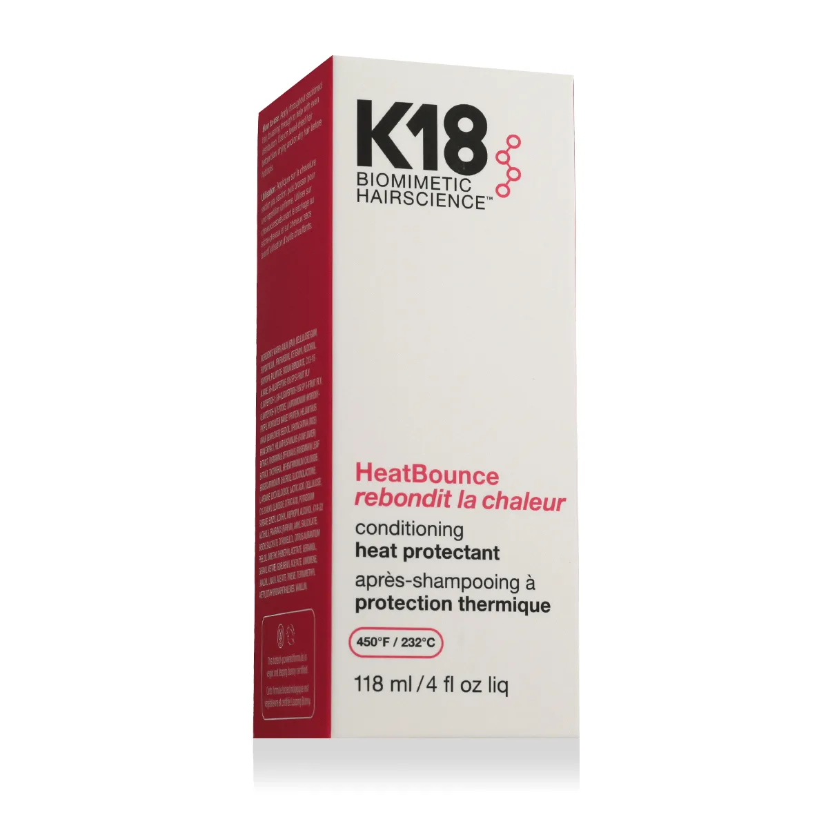 K18 HeatBounce Conditioning Heat Protectant Karstajai