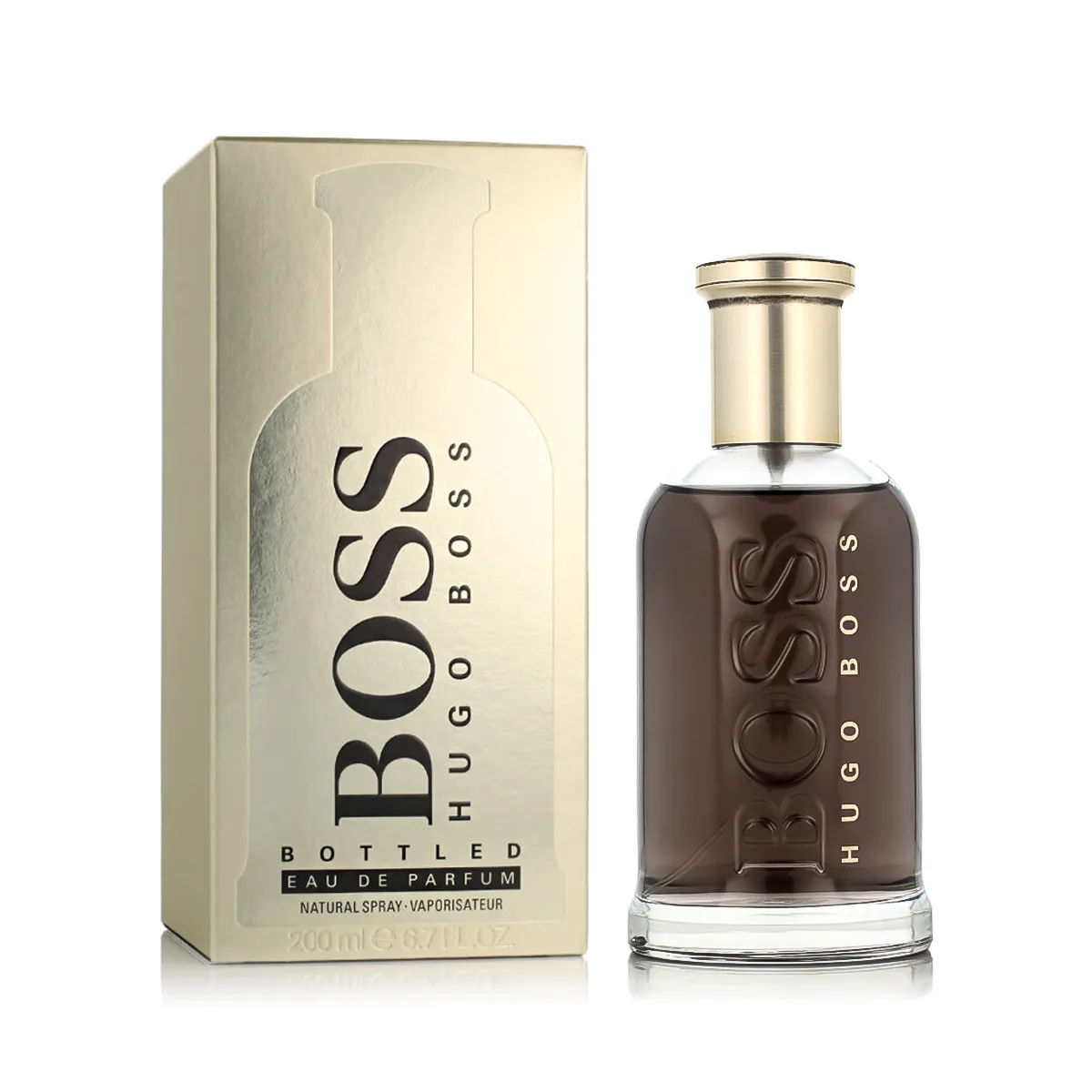 Hugo boss Boss Bottled Eau De