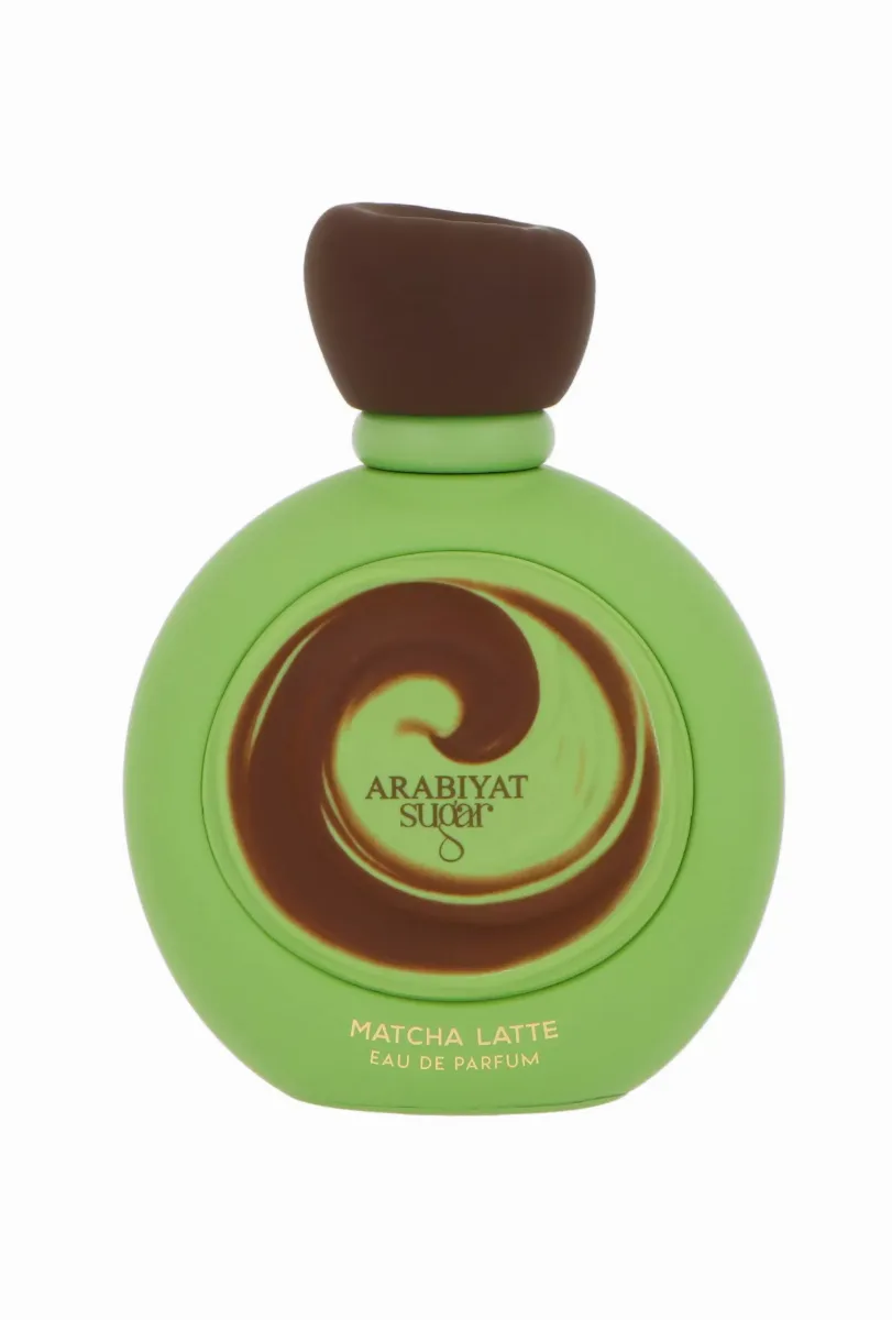 Arabiyat Sugar Matcha Latte Eau De
