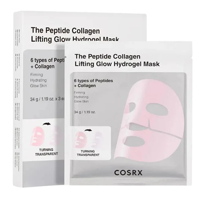 COSRX Set of face masks Lifting