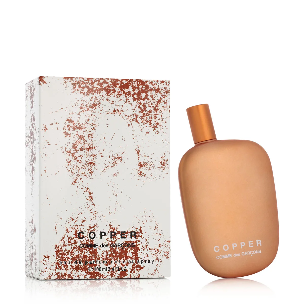 Comme des garcons Copper Eau De