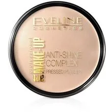 Eveline Make-Up Art Anti-Shine Complex Pressed