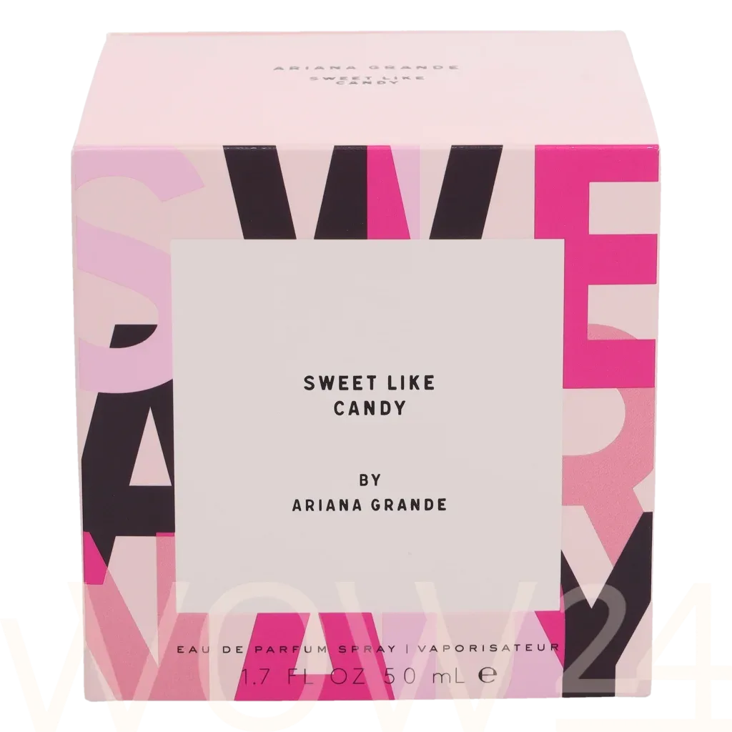 Ariana Grande Sweet Like Candy Eau
