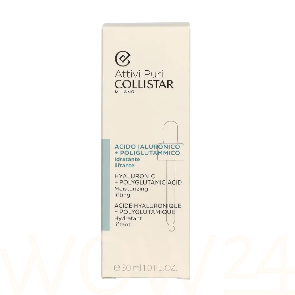 Collistar Pure Actives Hyaluronic + Polyglutamic