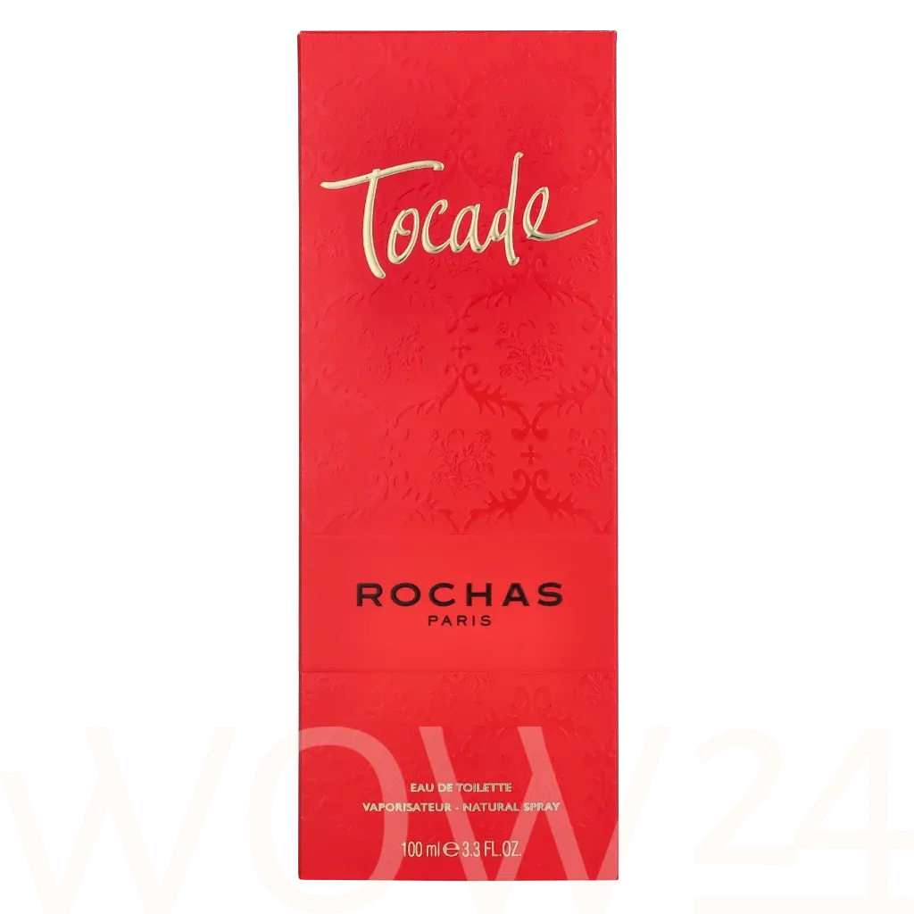 Rochas Tocade Eau De Toilette 100