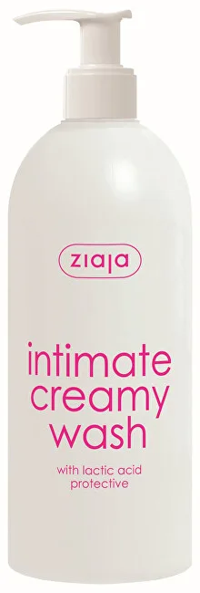 Ziaja Cream intimate hygiene with 500