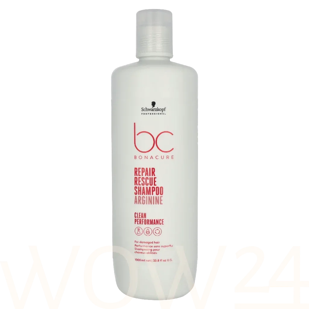 Schwarzkopf BC Bonacure Repair Rescue Arginine