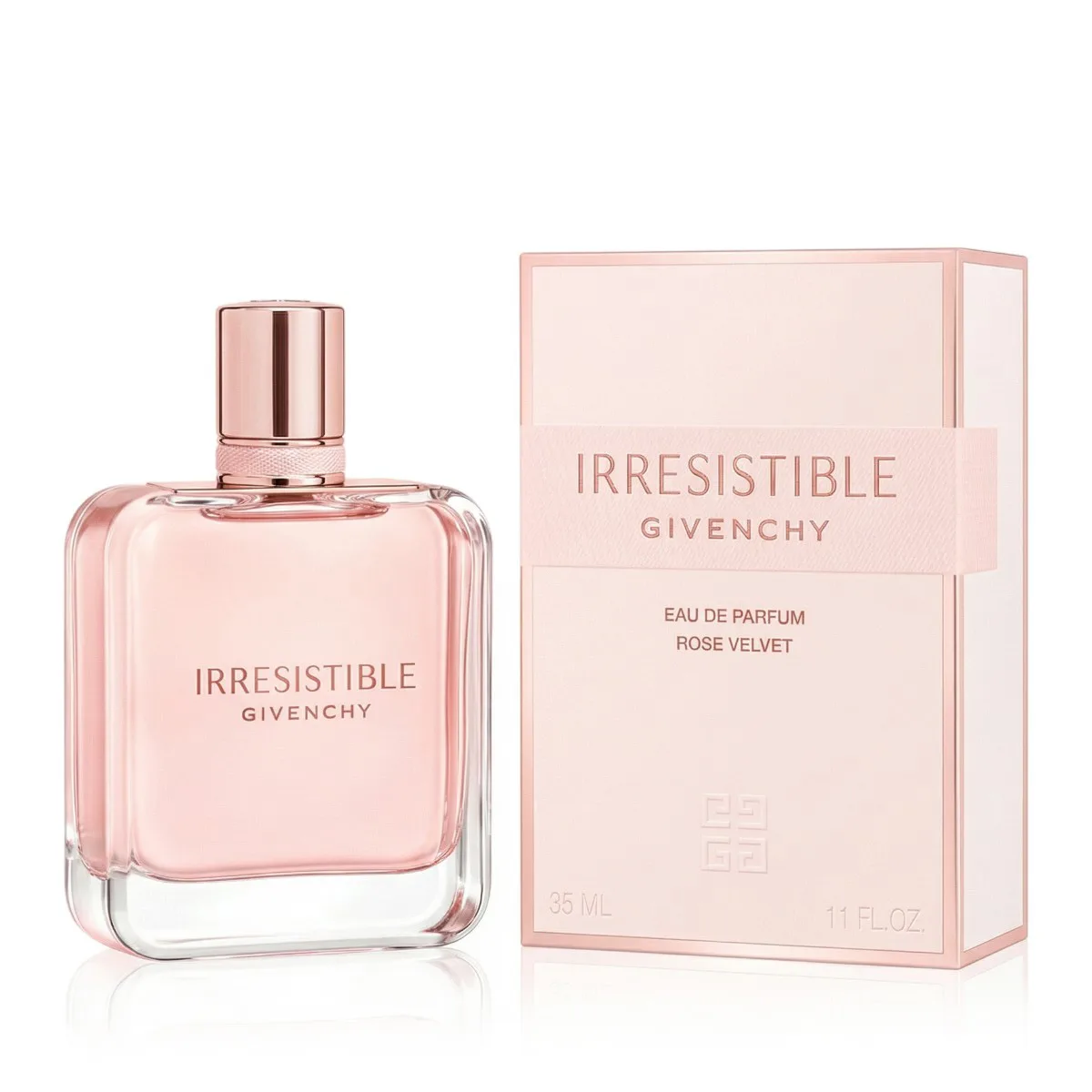 Givenchy Irresistible Rose Velvet Eau De