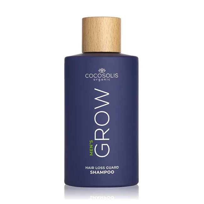Cocosolis Anti-hair loss shampoo Mens Grow