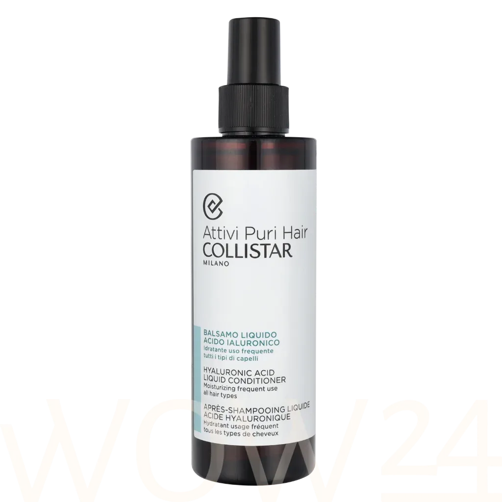 Collistar Attivi Puri Hair 200 ml