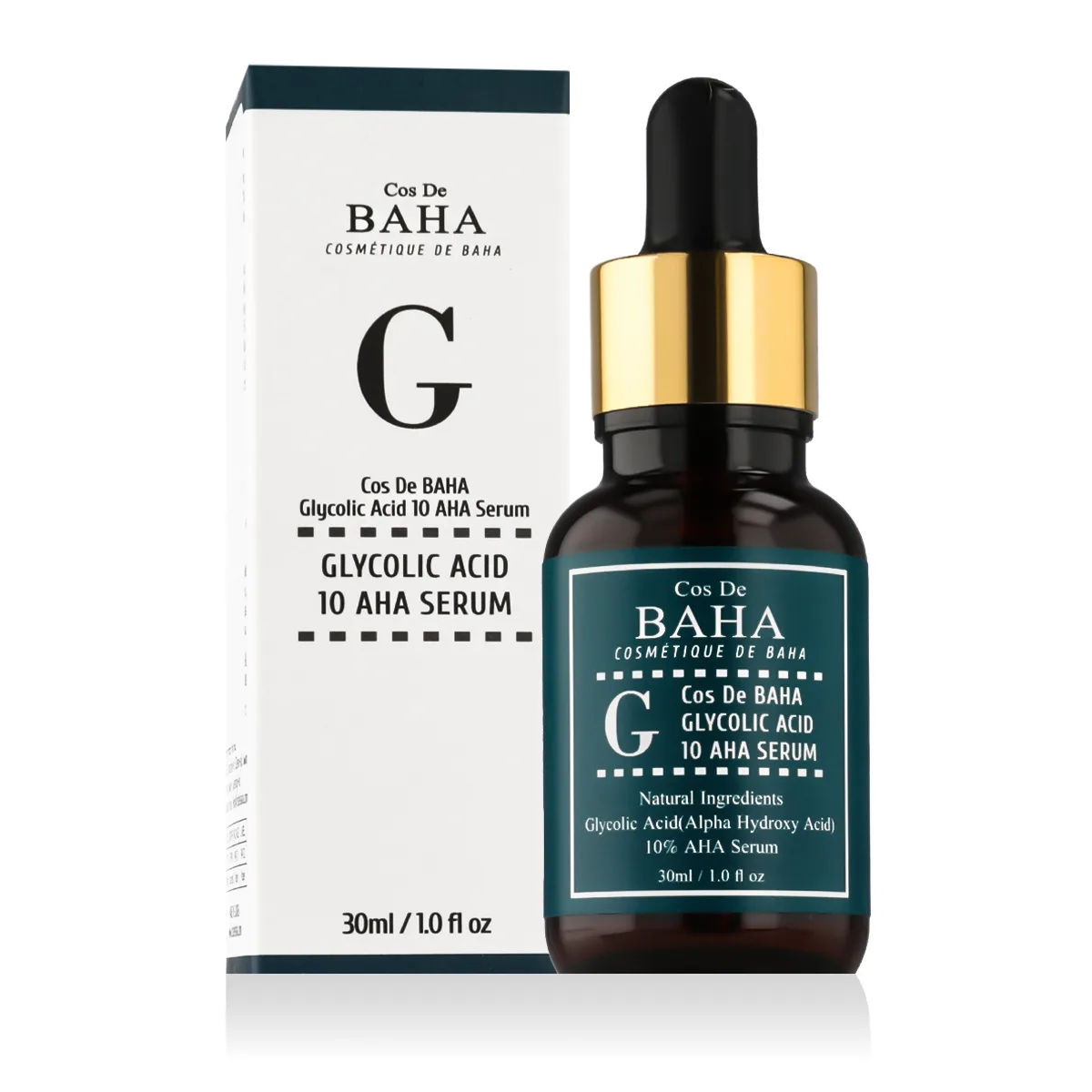 Cos de baha G Glycolic Acid