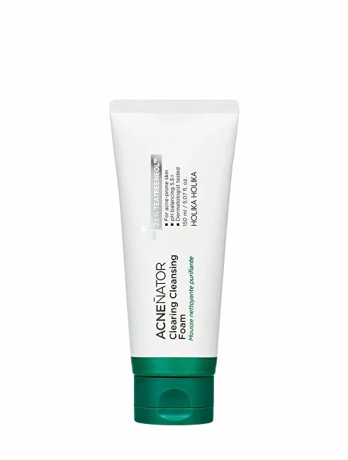 Holika holika Acnenator Clearing Cleansing Foam