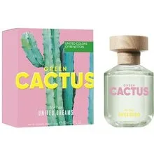 Benetton United Dreams Green Cactus Eau
