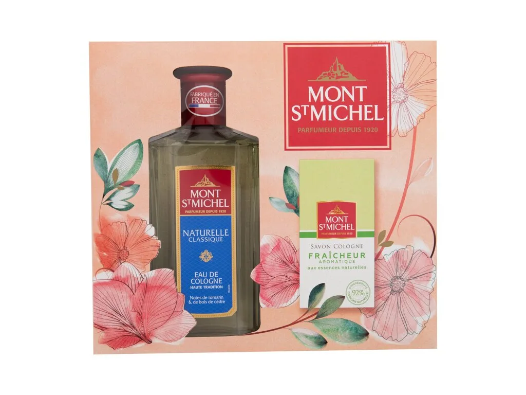 Mont St Michel Naturelle Classique Eau