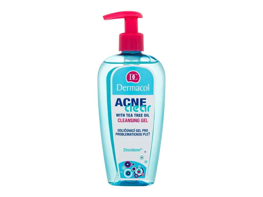 Dermacol AcneClear Cleansing Gel Mazgāšanas gēls