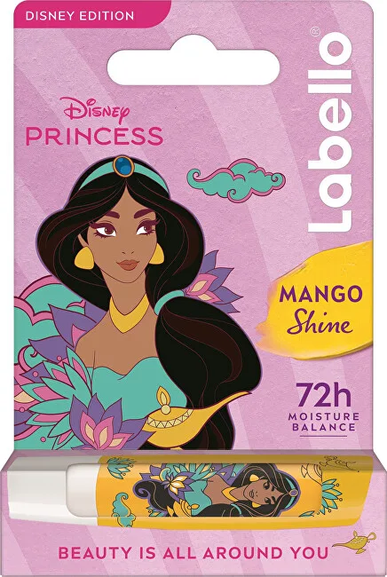 Labello Disney Jasmína Lip Balm -