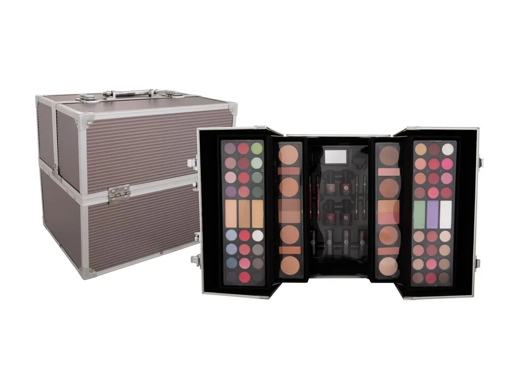 2K Super Model Beauty Train Case