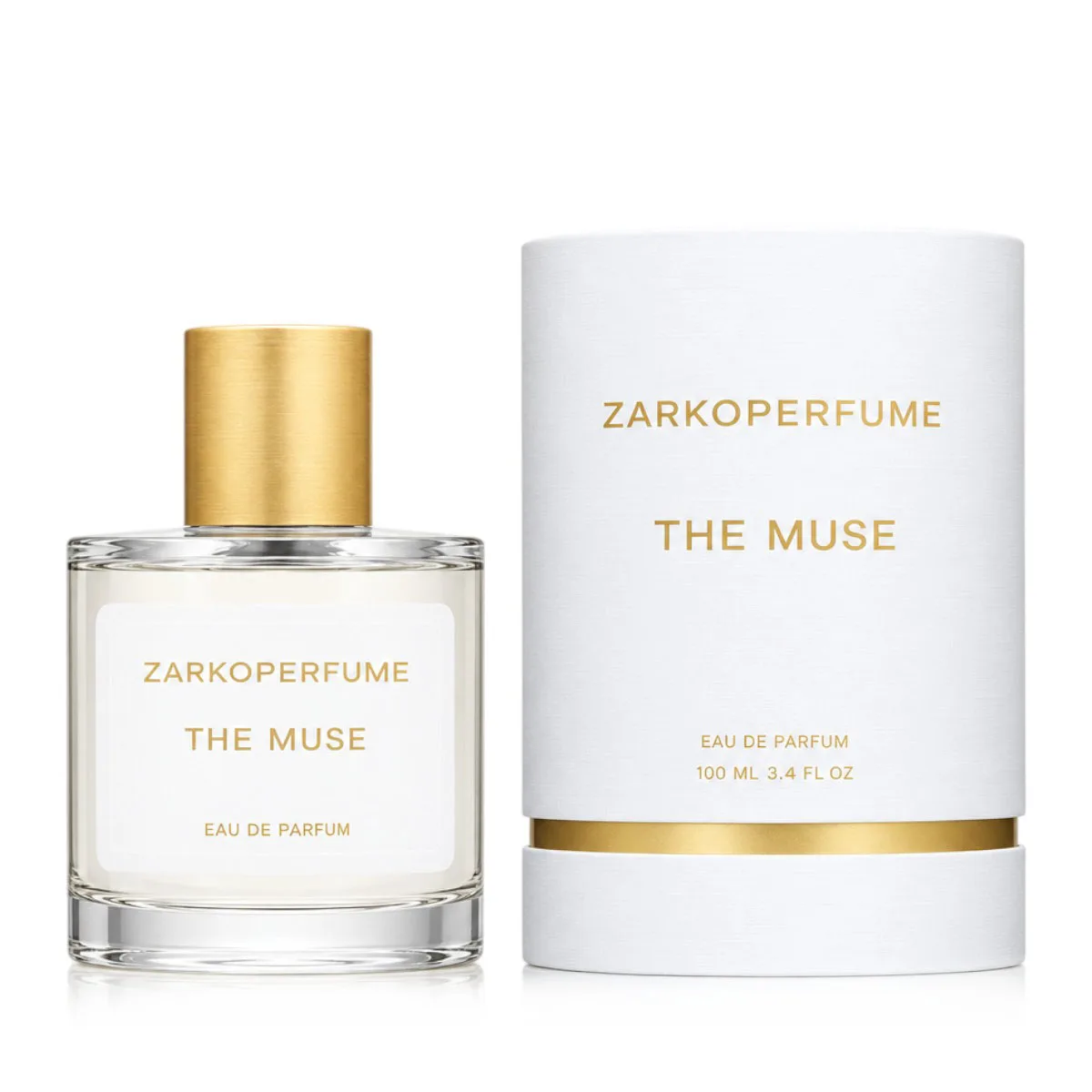 Zarkoperfume The Muse Eau De Parfum