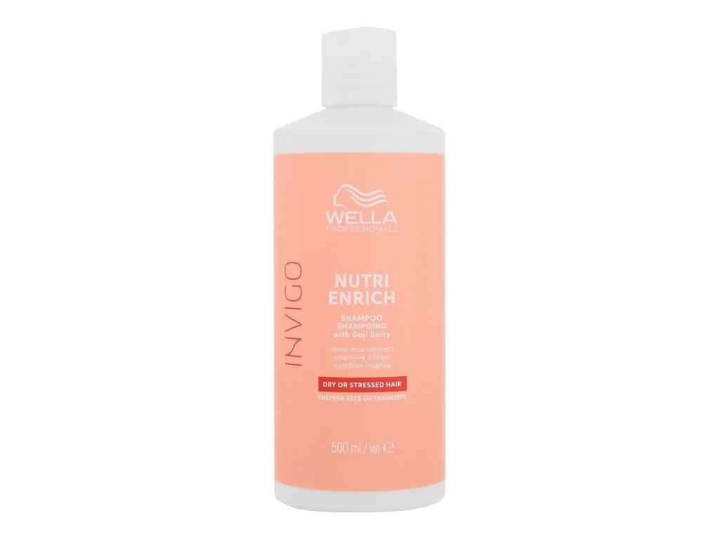 Wella professional Invigo Nutri-Enrich Matu šampūns