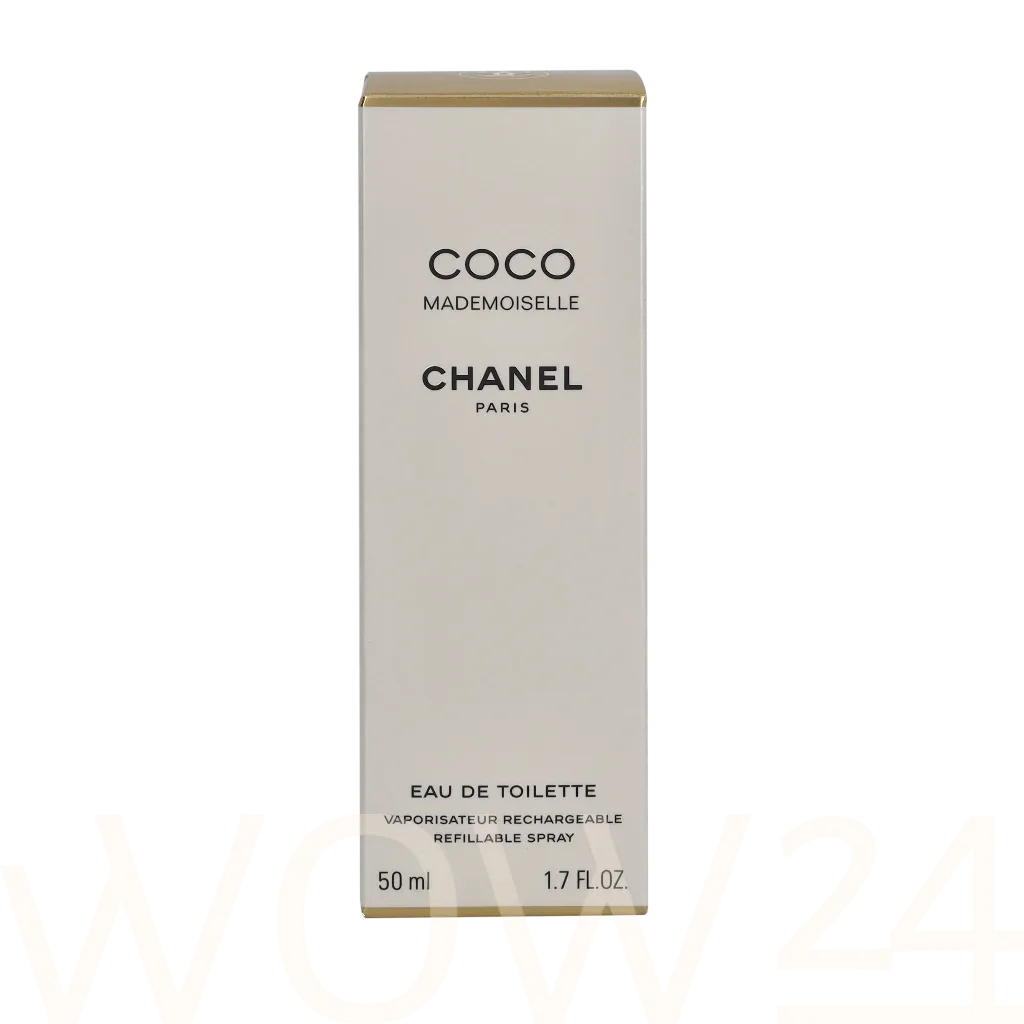 Chanel Coco Mademoiselle Eau De Toilette