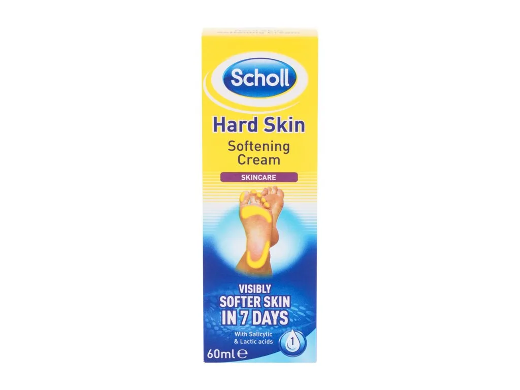Scholl Hard Skin Softening Cream 60
