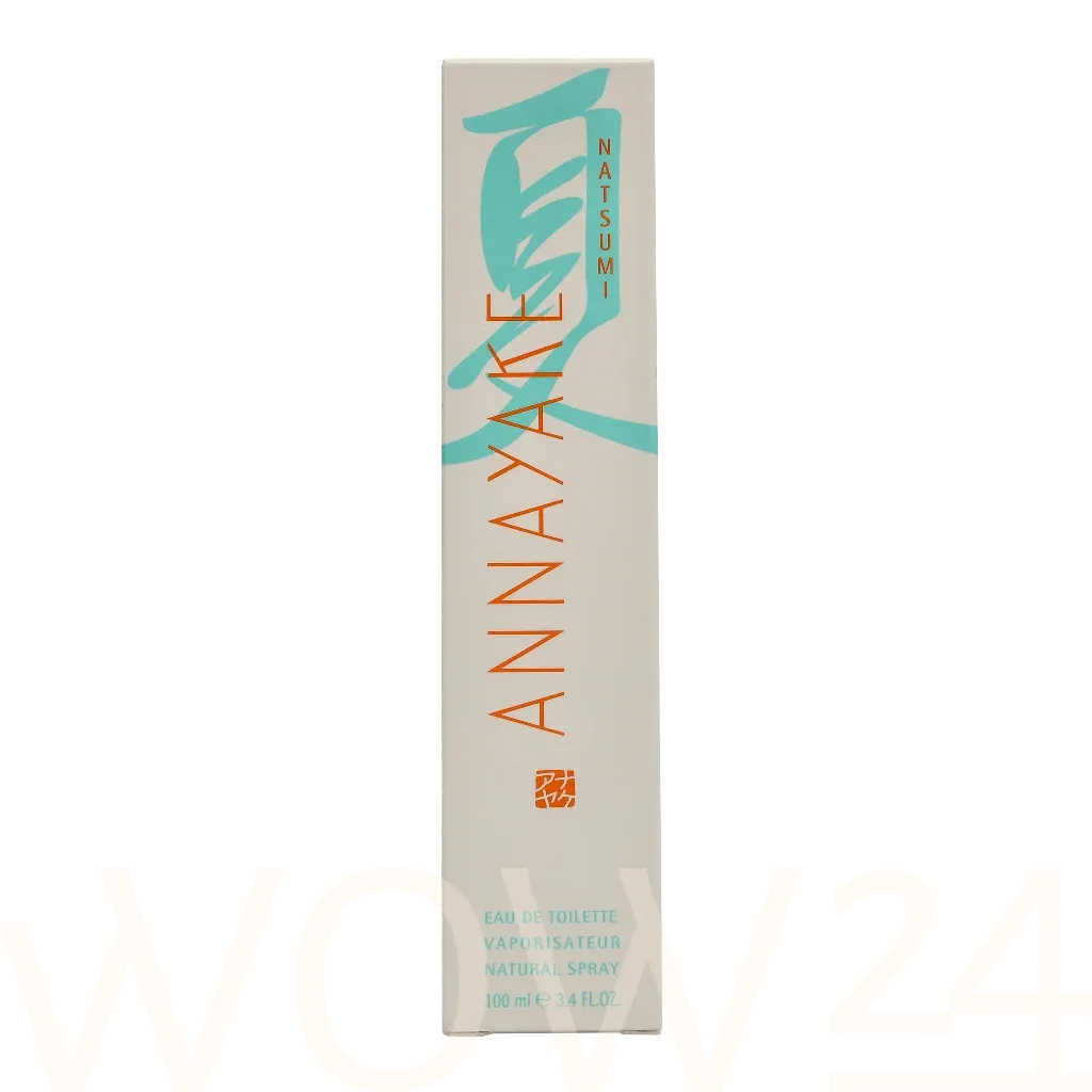 Annayake Natsumi Eau De Toilette 100