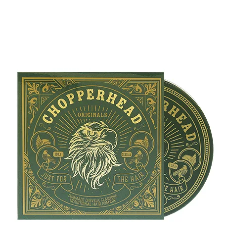 Chopperhead Traditional Hair Pomade