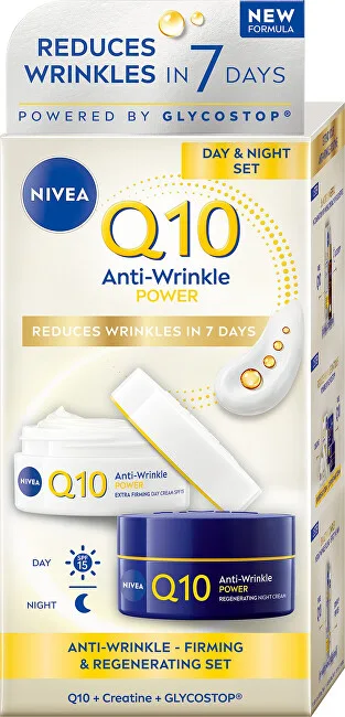Nivea Q10 Anti-Wrinkle Power Duo -