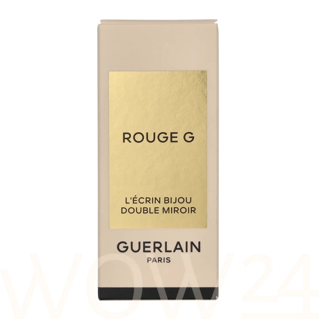 Guerlain Guerlain Rouge G Ecrin Mirror