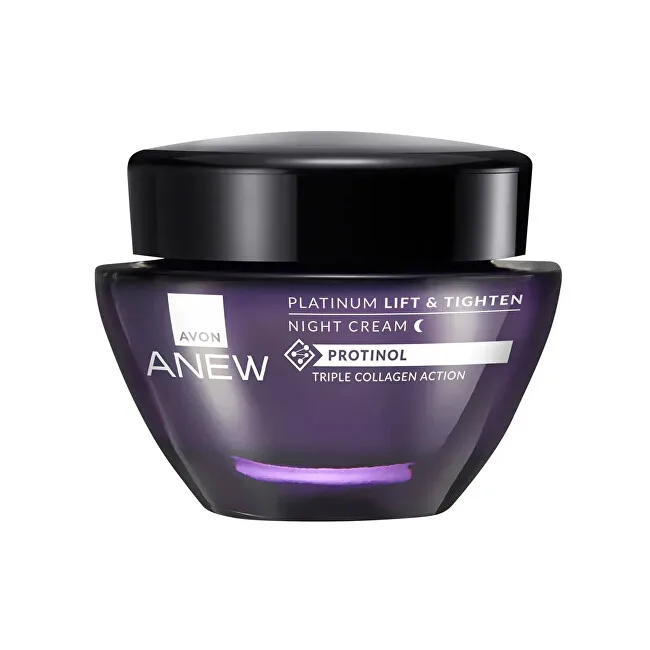 Avon Anew Platinum Triple Collagen Action