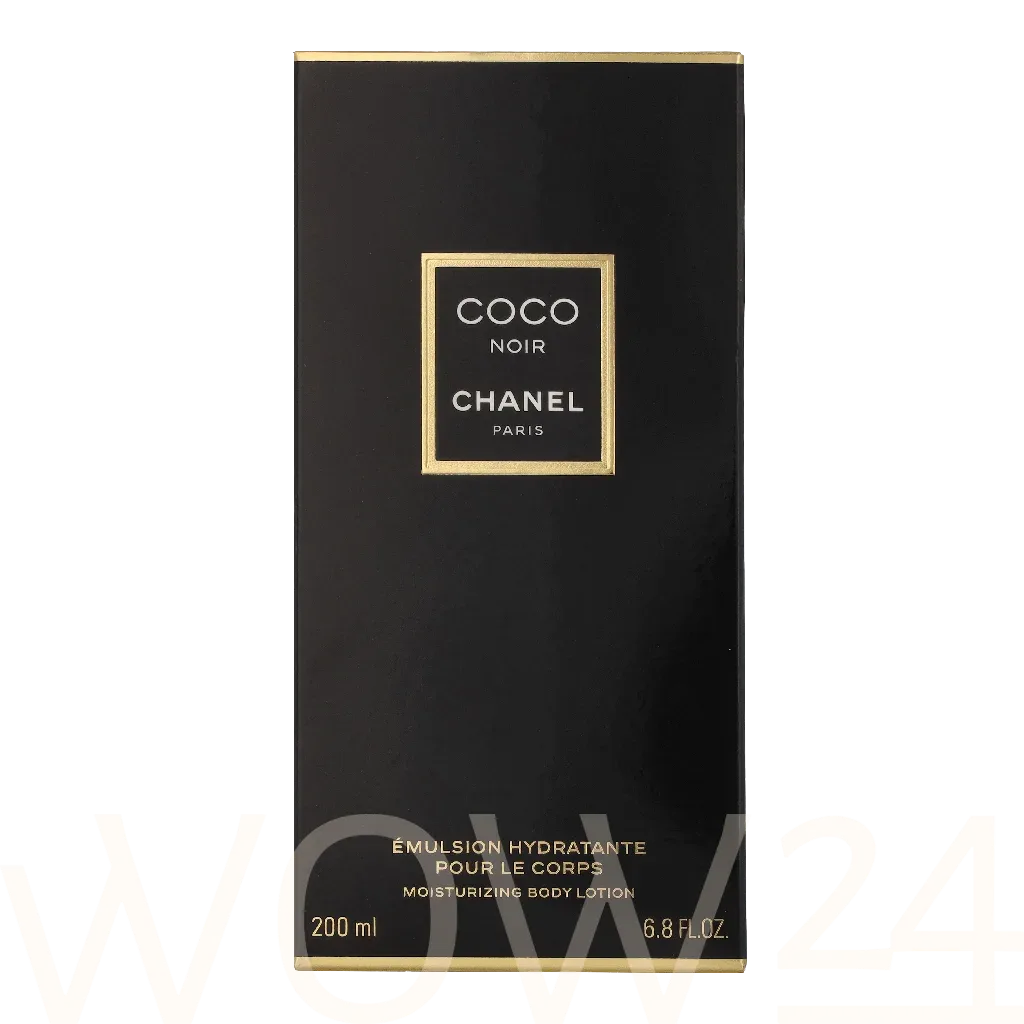 Chanel Coco Noir 200 ml