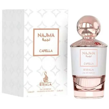 Risala Najma Capella Eau De Parfum