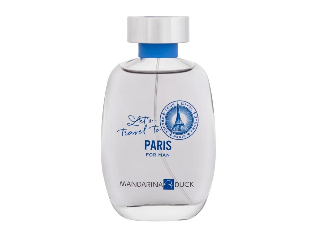 Mandarina Duck Let´s Travel To Paris
