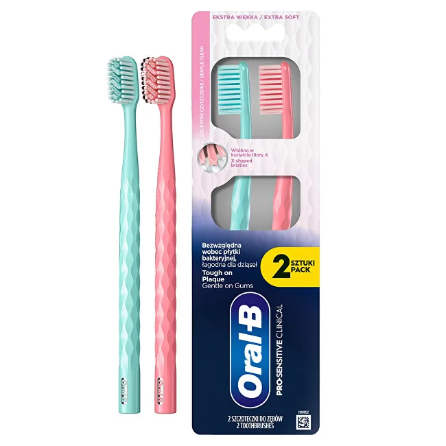 Oral-b Pro Sensitive-Clinical Toothbrush - Toothbrush