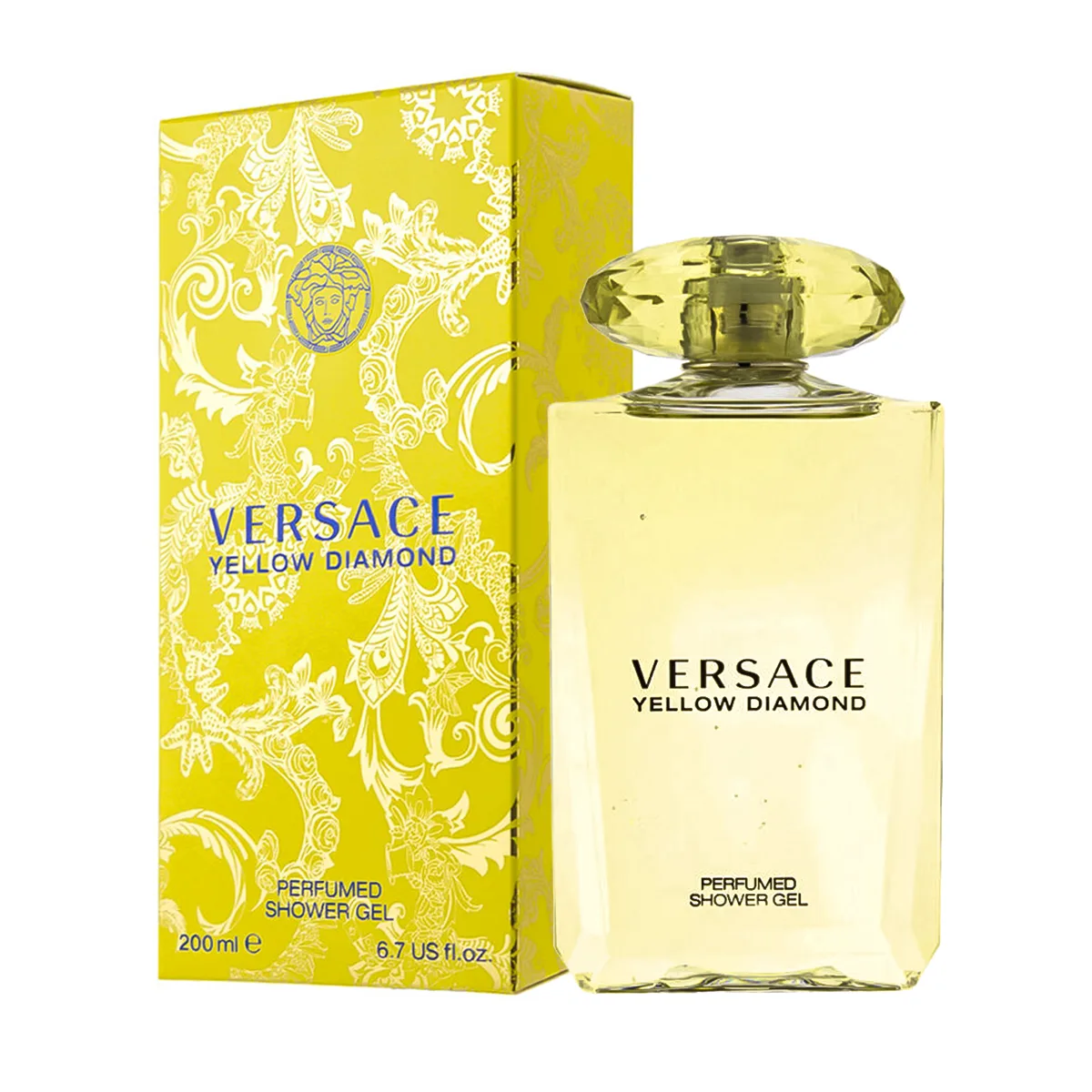 Versace Yellow Diamond Dušas želeja 200