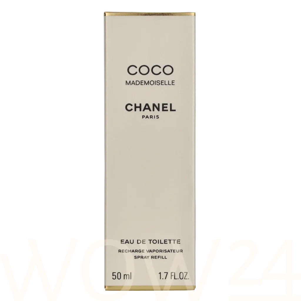 Chanel Coco Mademoiselle Eau De Toilette