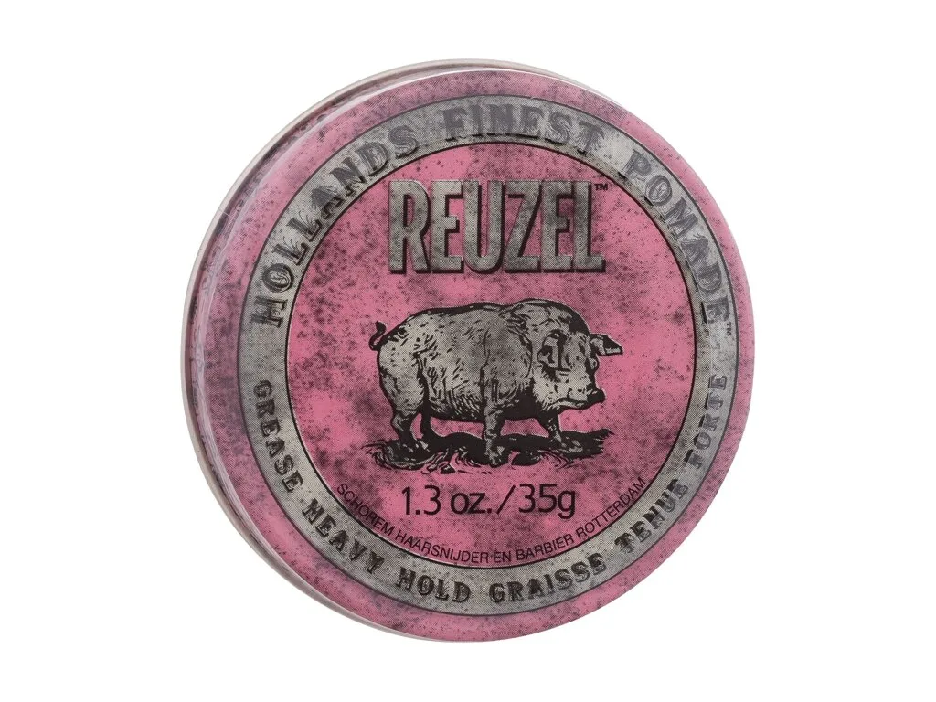 Reuzel Hollands Finest Pomade Grease Heavy