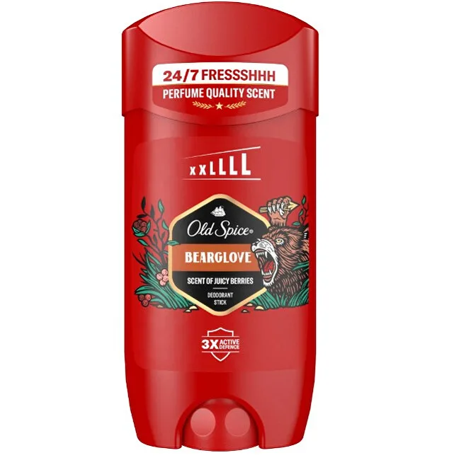 Old Spice Solid deodorant Bearglove (Deodorant